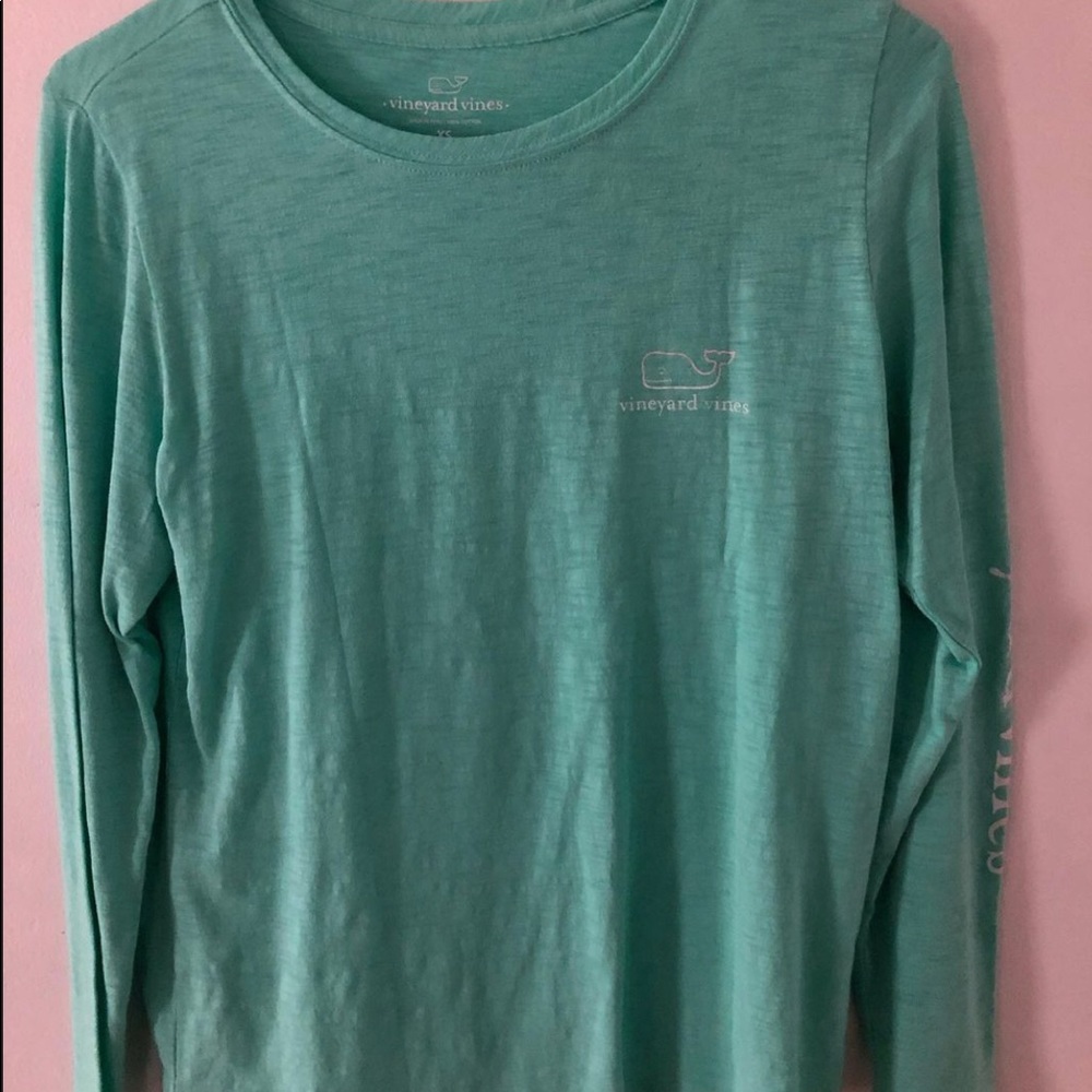real vineyard vines long sleeve